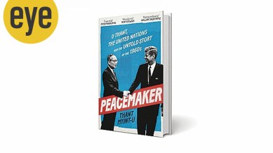 Peacemaker is the biography of U Thant