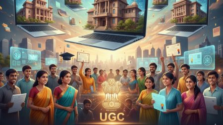 UGC approves 101 universities for online & distance learning; check list