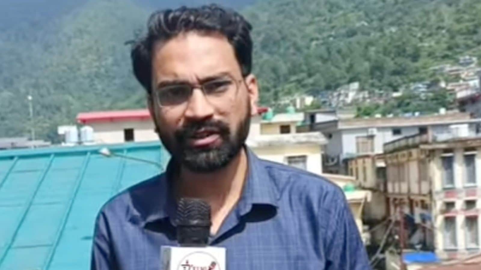 Drink with a cop, late-night drive: Probe team says Uttarakhand journalist found in river died in car accident