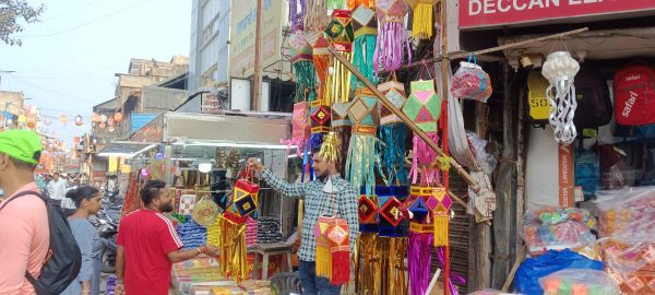 pune diwali rush gst
