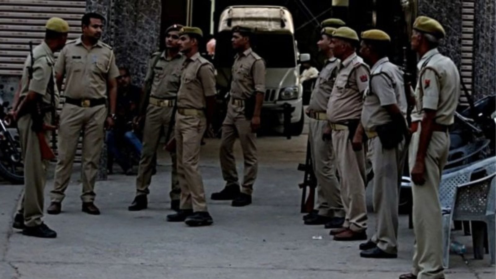 Woman arrested for ‘trying to convert’ Dalit labourer in UP’s Mirzapur