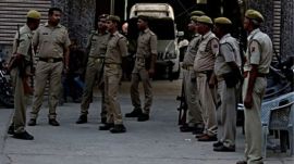 uttar pradesh police