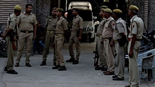 uttar pradesh police