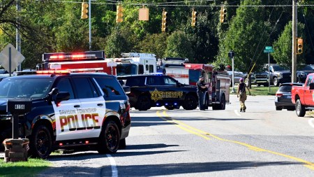 mass shooting in Leland, Mississippi.