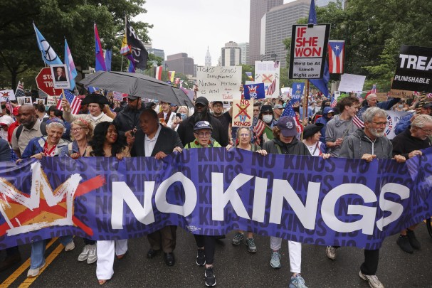 ‘No Kings’ protests across US on October 18: All you need to know