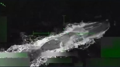 us strikes caribbean, trump