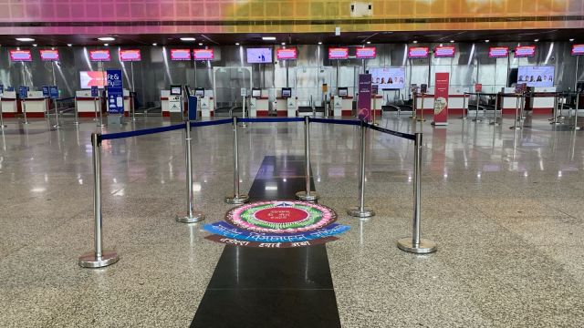 Airport Director MSI Dawood said that with the implementation of the winter schedule from October 26, daily flights to Delhi, Goa and Hyderabad have been added to the schedule.