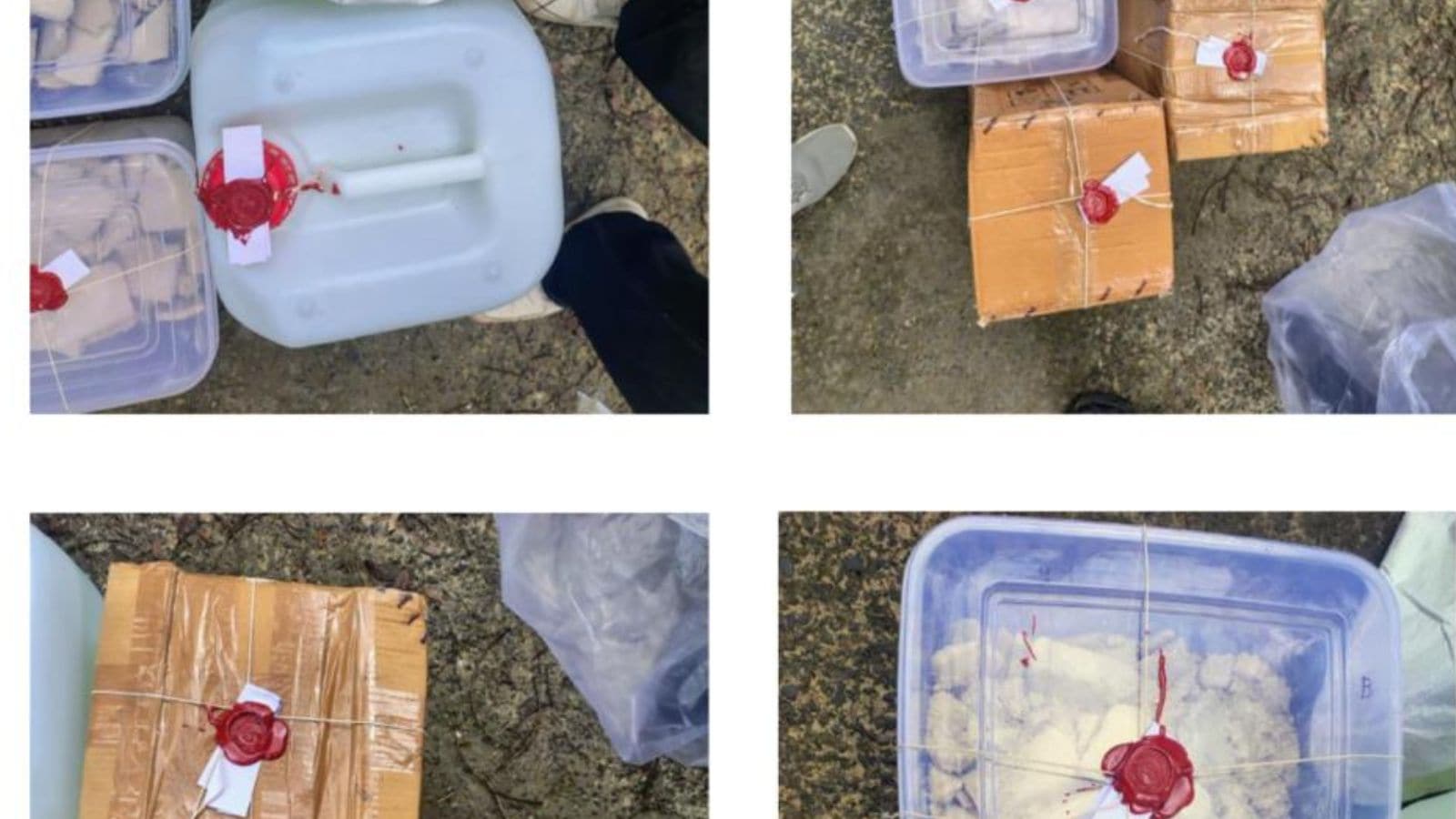 Gujarat: Raid at Valsad bungalow leads to seizure of MD worth Rs 30 crore, drug-manufacturing unit at Daman farmhouse