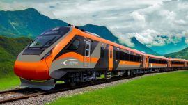 The New Delhi-Patna-New Delhi Vande Bharat Special will run as train number 02252/02251.