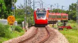 This new train is being operated and maintained by the North Western Railway (NWR) zone.