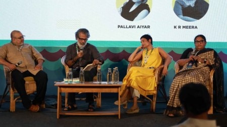 Yaanam 2025, Varkala, Travel writing, Sri Lankan writer Shehan Karunatilaka, Kerala Tourism Minister P A Mohamed Riyas, Indian express news, current affairs