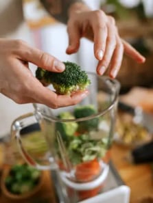 8 vegetable juices and their benefits