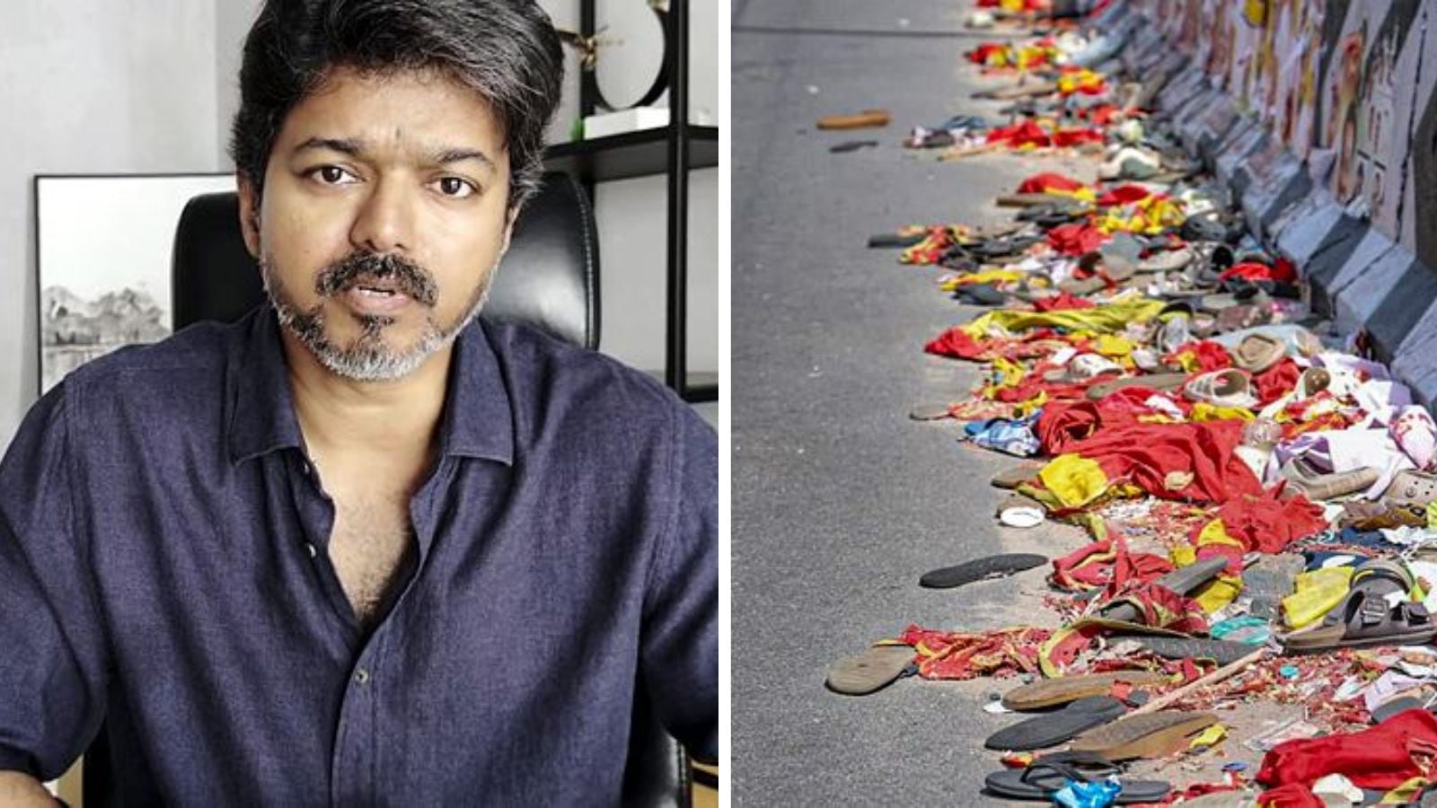 ‘Leader vanished, no remorse, it shows his and party’s mental state’: Madras High Court tears into Vijay’s TVK, faults govt leniency