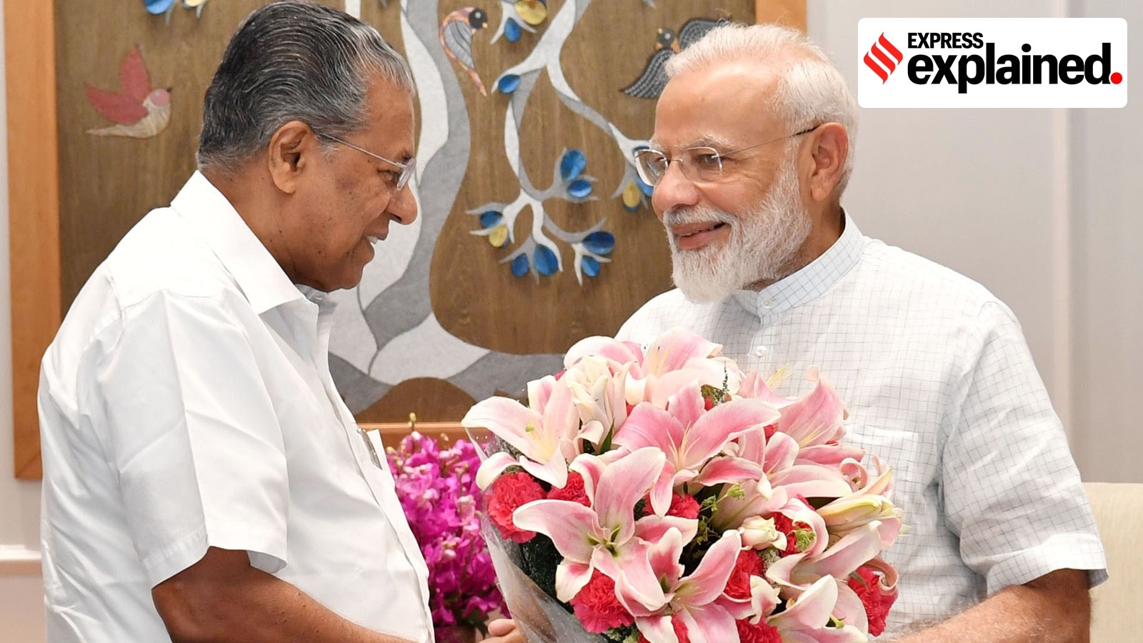 PM-SHRI, Pinarayi Vijayan, PM Modi