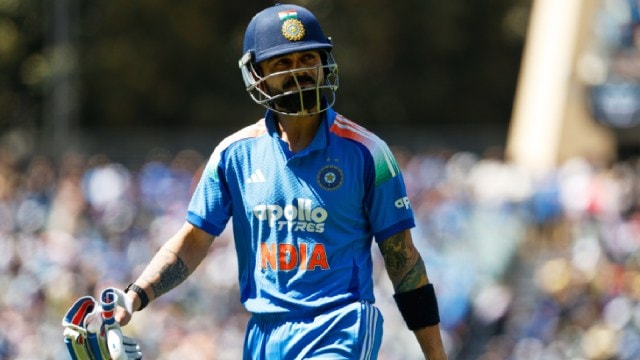 The cure for Virat Kohli's outside off-stump issues has the potential to be as bad as the disease. (AP)