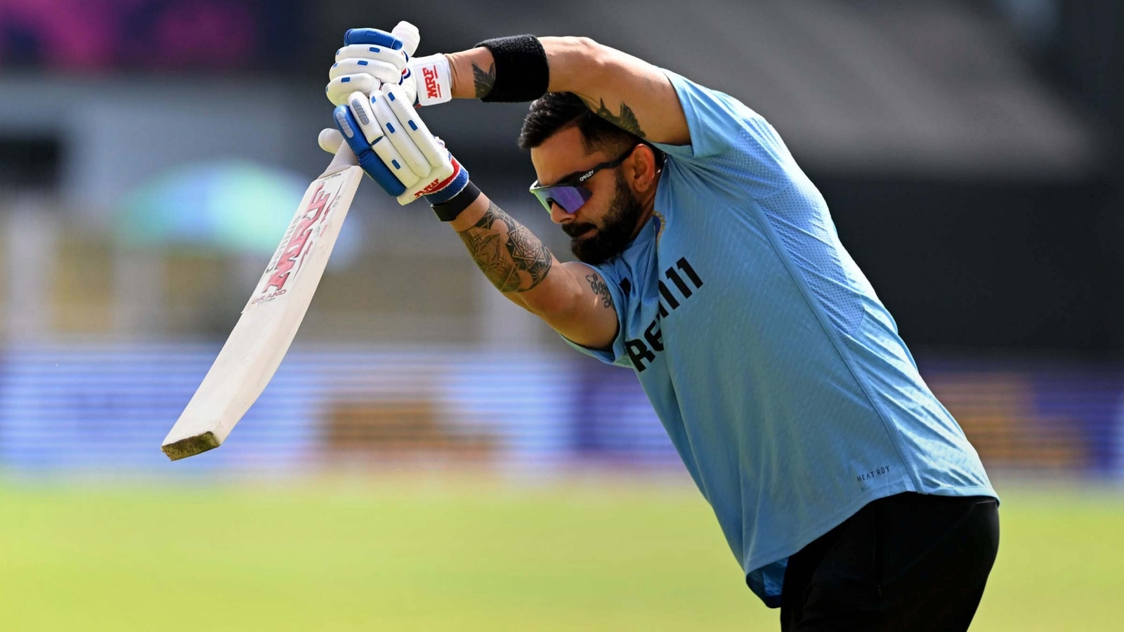 ‘Three practice sessions per week in London’: Virat Kohli ‘serious’ about playing 2027 World Cup, says former India teammate