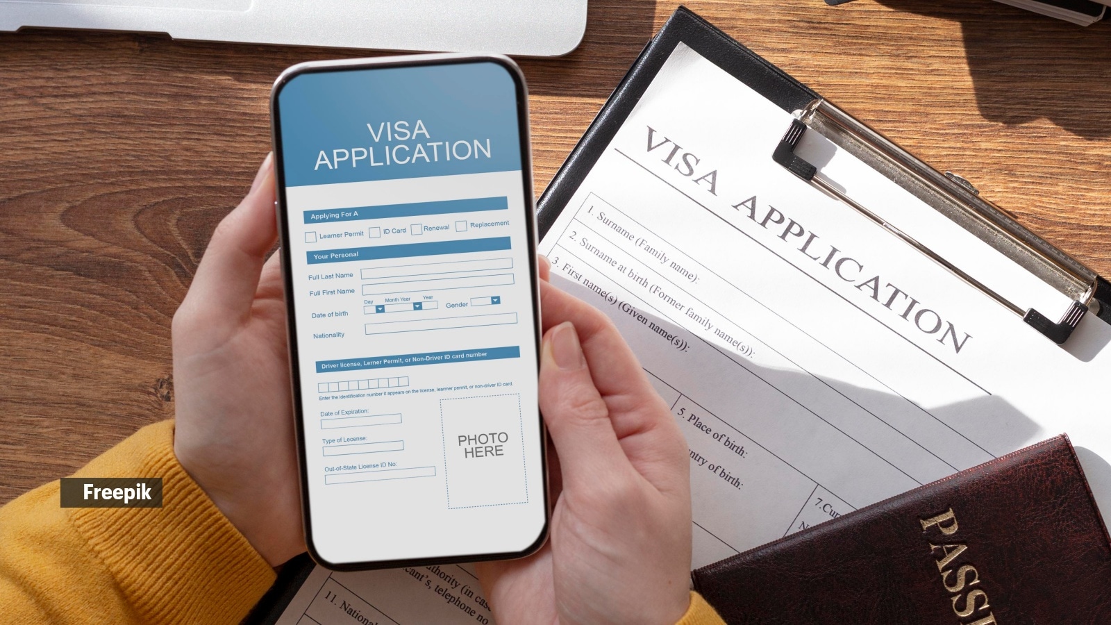 Visa for Indian travellers