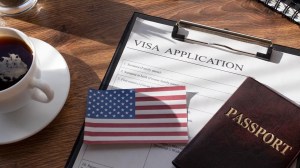 The 27-year-old had completed all prior steps required for a US student visa