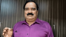 retired IAS officer Vishwas Patil