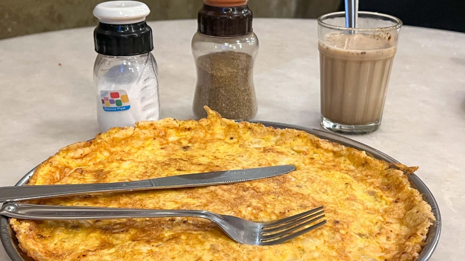 Pune on my plate: From a toddy shop to serving Pune’s best cheese omelette