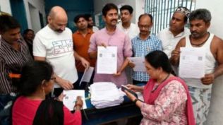 sir, uttar pradesh, election commission,