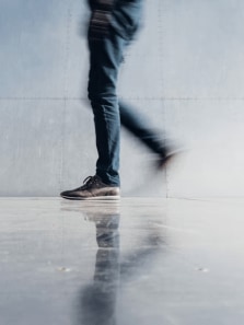 Walking 4,000 steps once a week can cut risk of early death in older people: Study shows