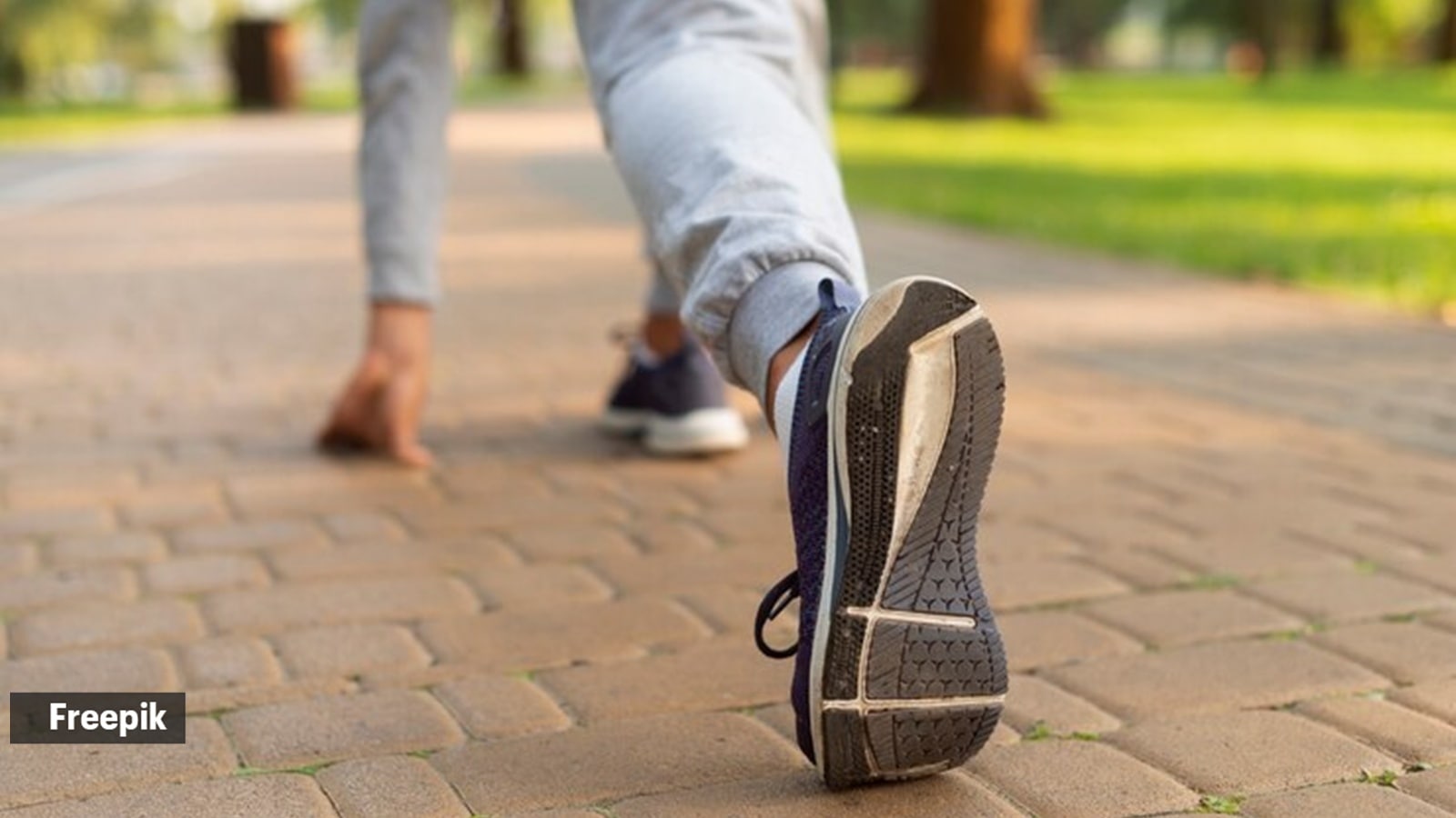 Arthroscopy specialist answers whether walking for 45 minutes every day before hitting the gym is a good idea