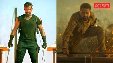 War 2 Streaming Alert