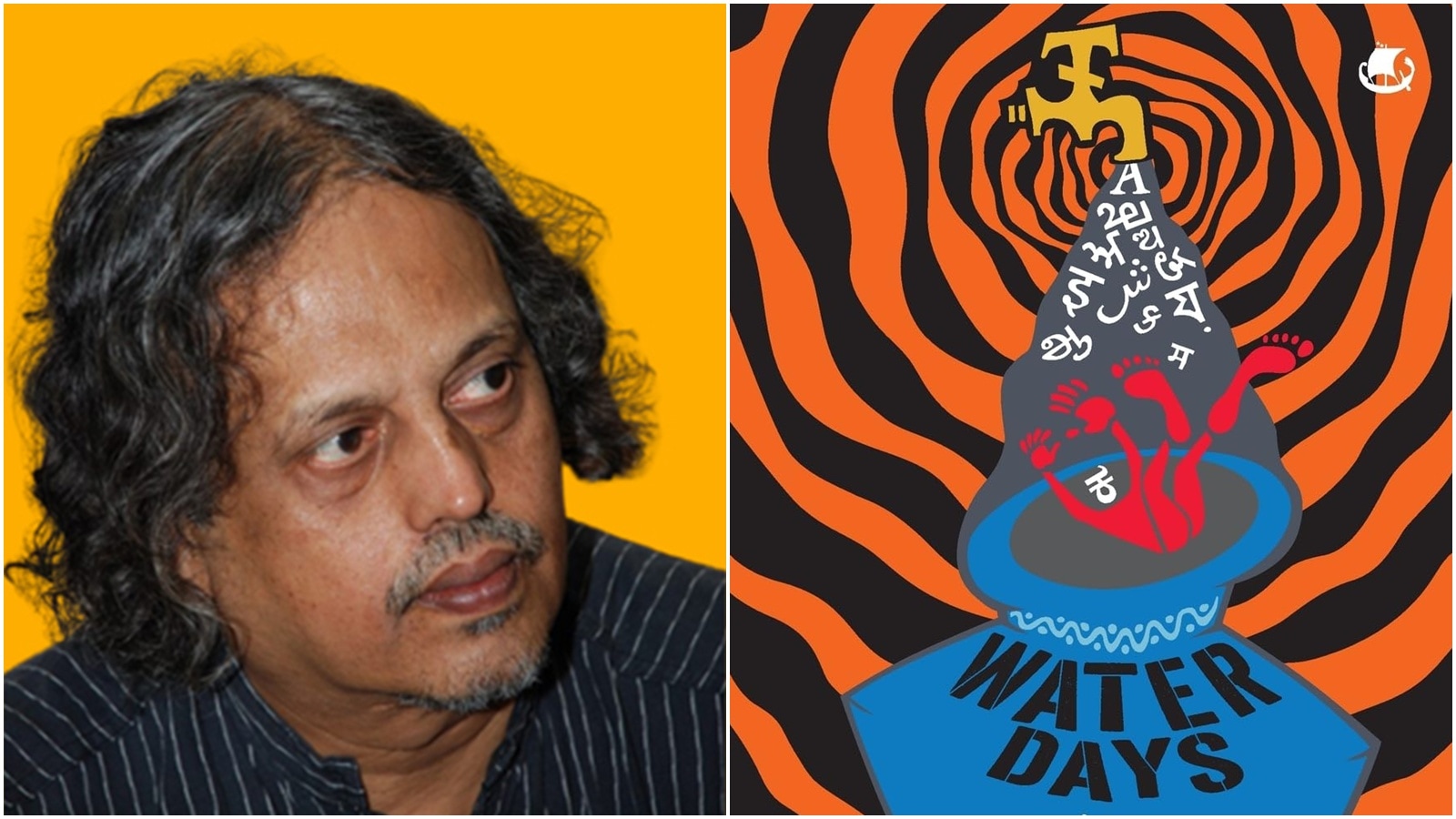 Writer’s Corner: Sundar Sarukkai on his latest book ‘Water Days’ and a glimpse into his vision of writing