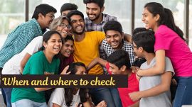 West Bengal WBCHSE HS third semester results: When and Where