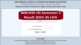 wbchse, wbchse hs result 2025, wbchse hs semester 3 result 2025