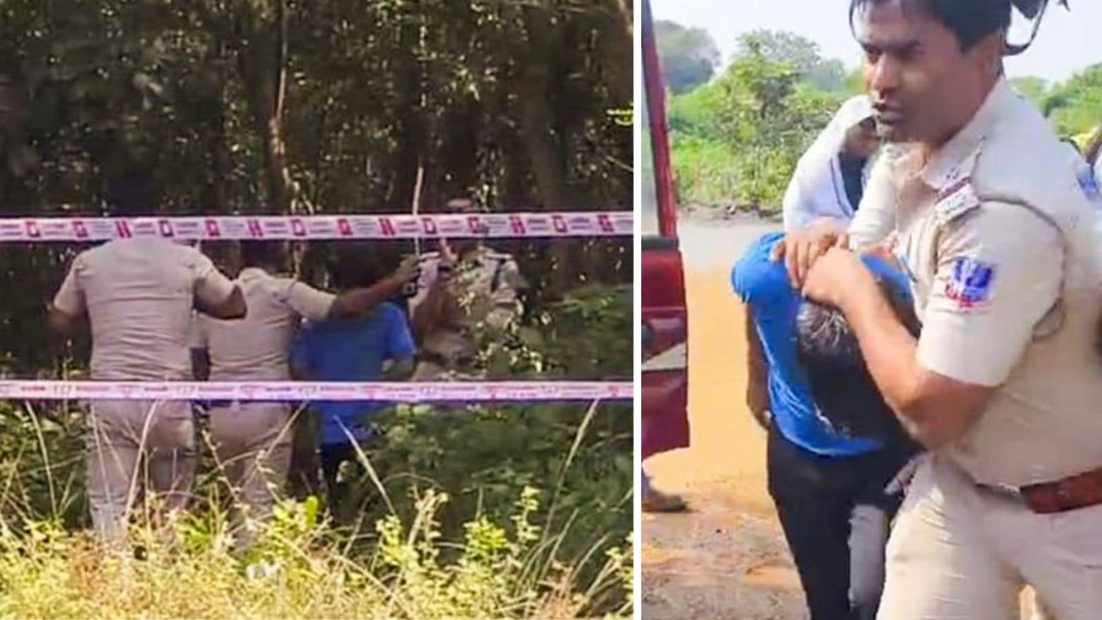 Bengal ‘gangrape’ case: Friend of MBBS student arrested after police reconstruct crime scene