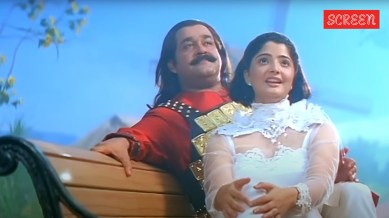 As fans celebrate the re-release of Mohanlal's Ravanaprabhu, movie lovers in Kerala have been wondering, where is the film's female lead, Vasundhara Das, now?