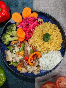 8 easy dishes that keep your stomach full