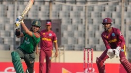 West Indies vs Bangladesh