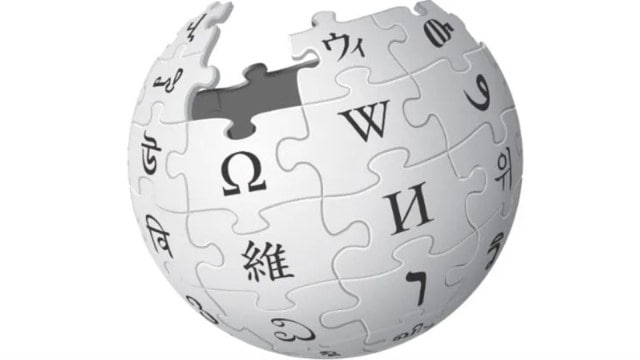 Wikipedia gets billions of visitors per month.