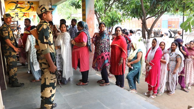 women voters