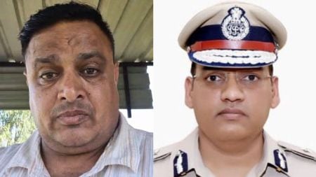 In the video and alleged “suicide note”, Sandeep also demanded that “a probe must be conducted into the assets of Y Puran Kumar and his family members”.
