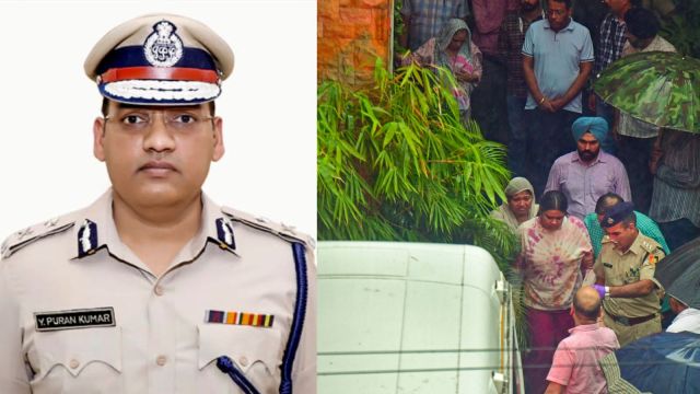 In the FIR registered on Thursday, the Chandigarh Police had not named anybody in the ‘accused’ section of the FIR.