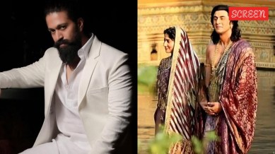 Sadhguru expressed his surprise about actor Yash's casting as Ravana in Ramayana