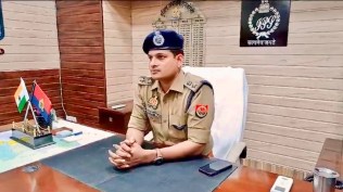 raebareli sp yashveer singh