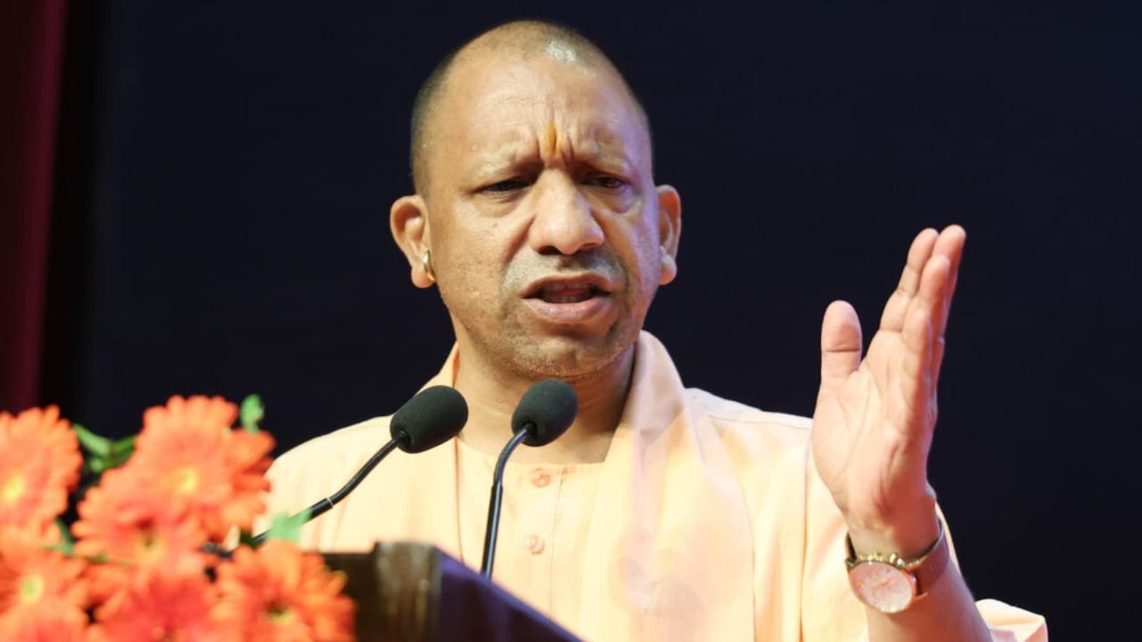 ‘Political Islam largely overlooked in history… inflicted big blow on faith’: UP CM Yogi at RSS event