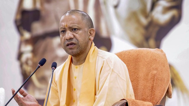 UP CM Yogi