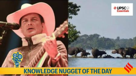 zubeen-garg_Kaziranga_Mayabini-upsc-prelims-ethics-essay