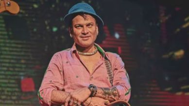 Zubeen Garg