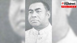 Chief Ministers of Bihar, Harihar Singh, Harihar Singh profile, who was Harihar Singh, who is Harihar Singh, Daroga Prasad Rai, Bihar Assembly elections, Indian express news, current affairs