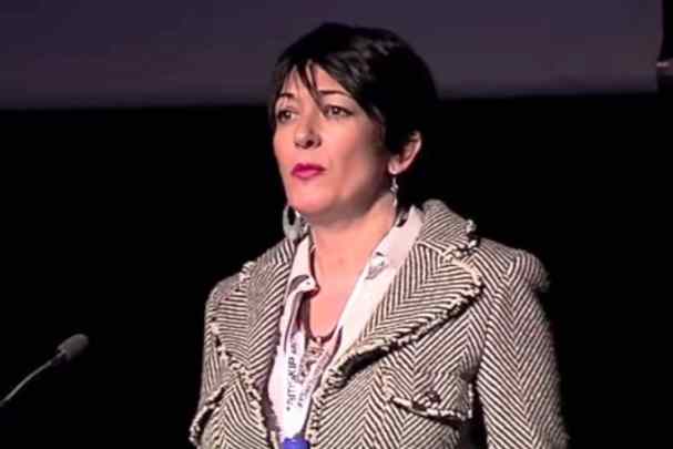 Ghislaine Maxwell wants Donald Trump to commute prison sentence, claims whistleblower