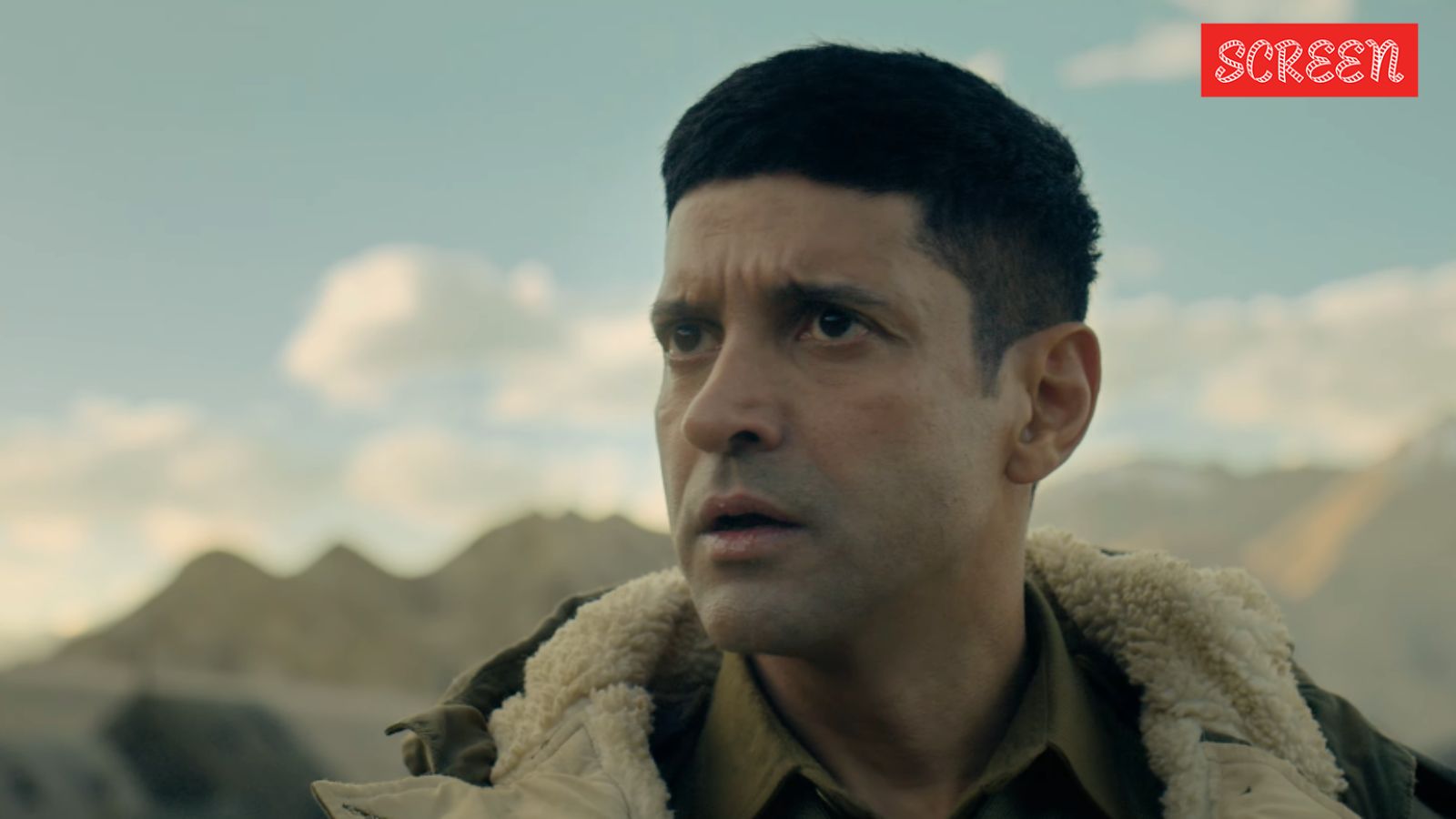 120 Bahadur trailer: Farhan Akhtar’s 120 braves answer China’s betrayal in the Battle of Rezang La. Watch