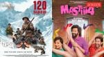 Farhan Akhtar's 120 Bahadur vs Mastiii 4 box office collection
