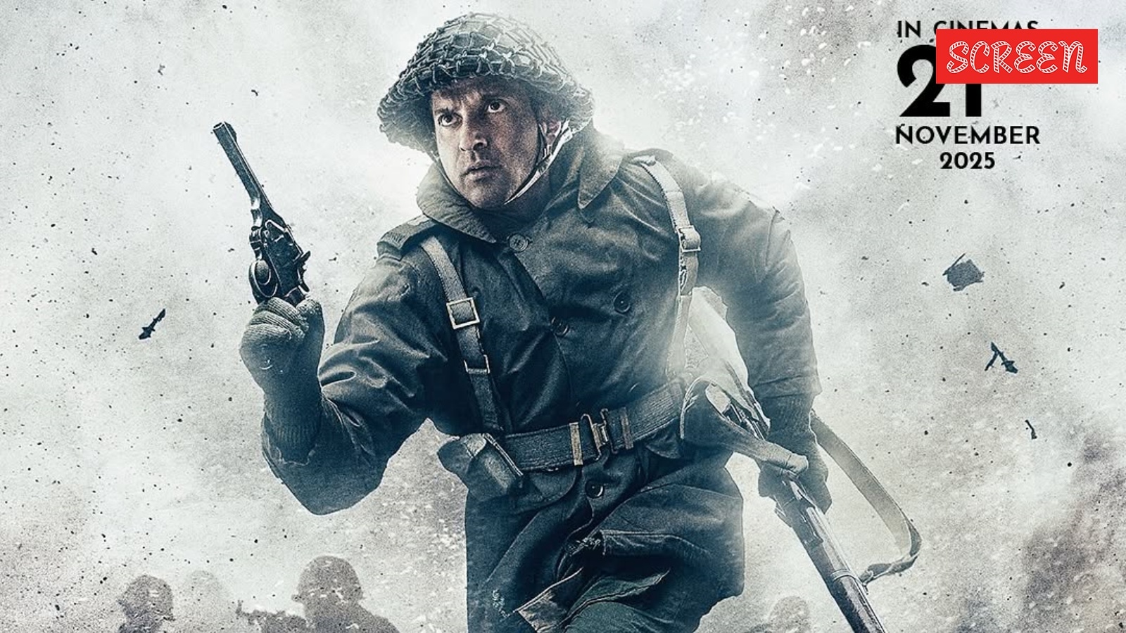 120 Bahadur movie review: Farhan Akhtar film brims with action and emotion